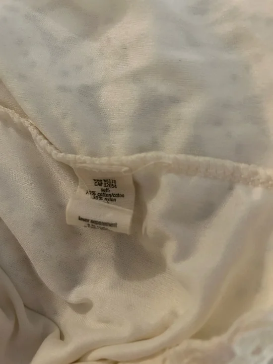 Anthropologie Pins and Needles lace mini skirt 6 - Picture 2 of 6